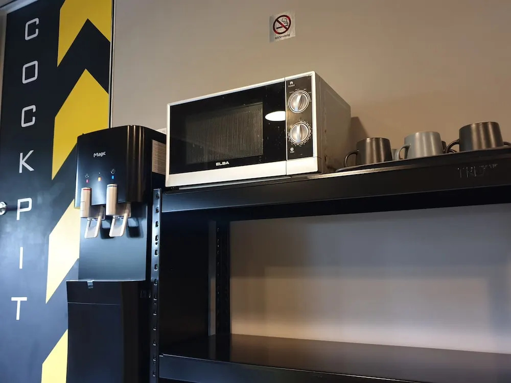 SkyCity Capsule Hostel