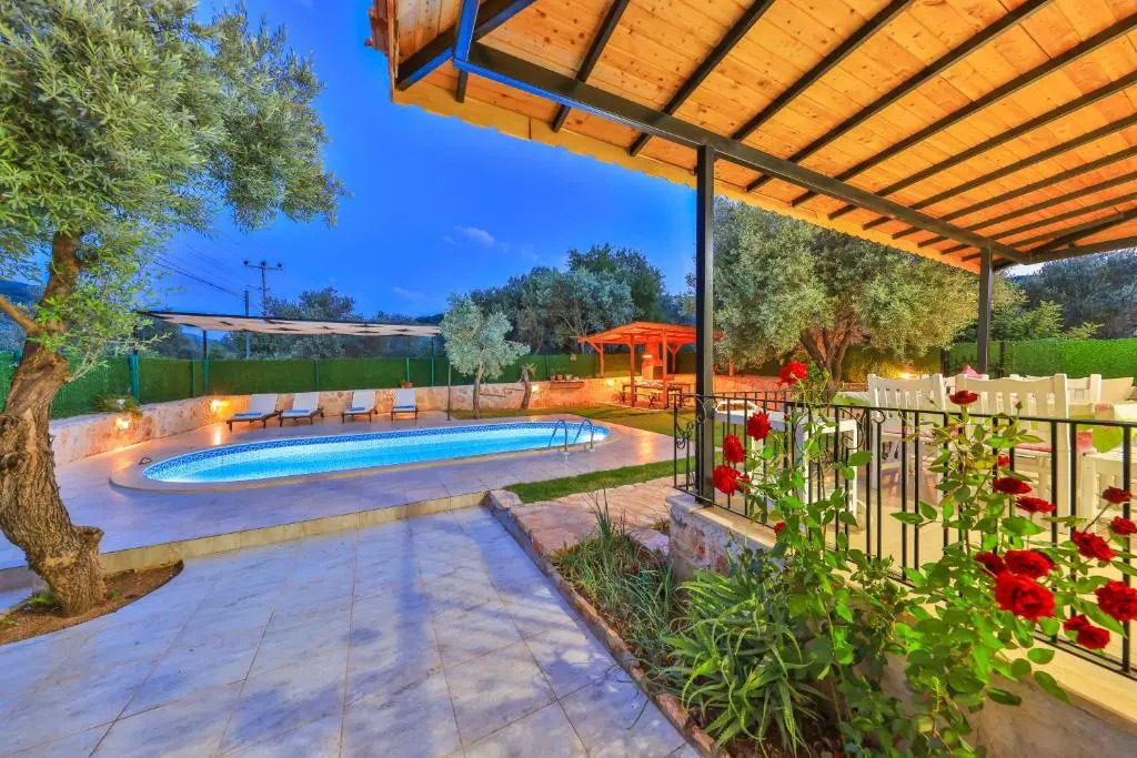 Villa Candan Kaş
