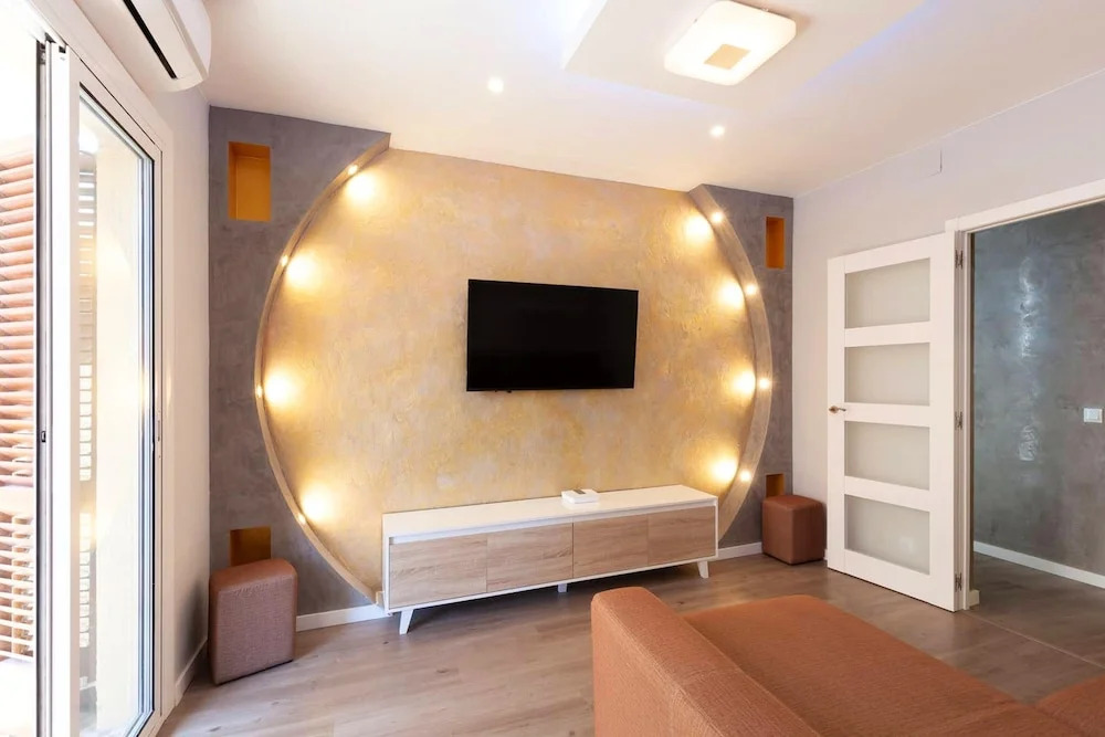 Apartment with 4 Bedrooms in Reus, with Wonderful City View, Balcony And Wifi