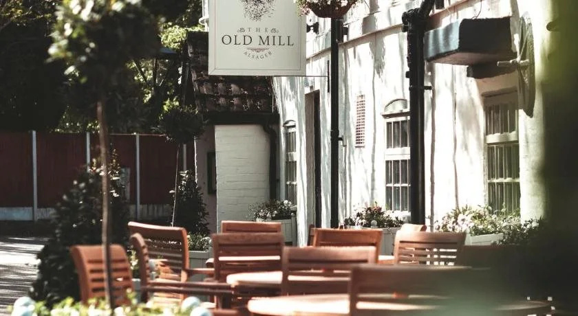 The Old Mill Hotel Alsager