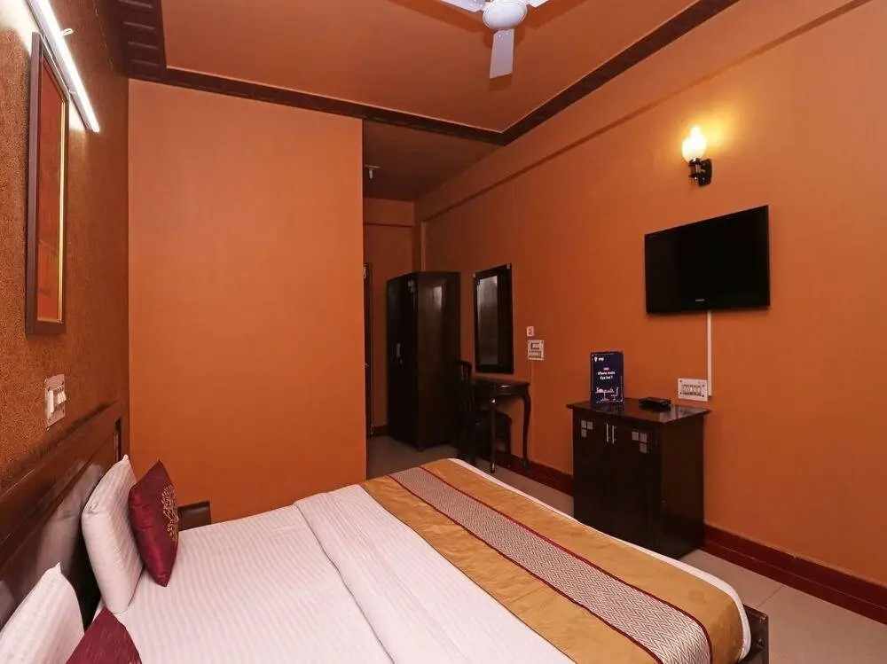 Hotel Maharaja Palace