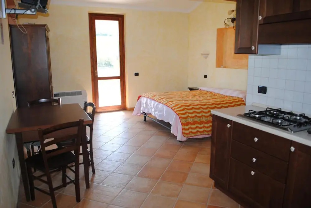 Agriturismo Il Vecchio Carro