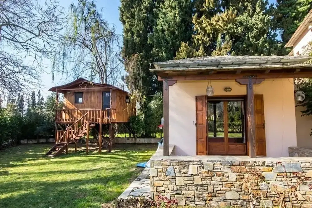 Luxury Villa Helios