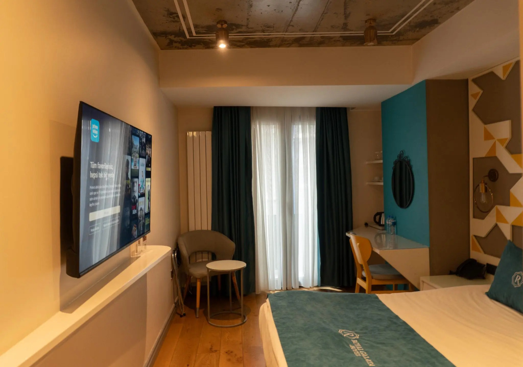 Royal Galata Hotel
