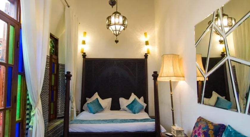 Riad 53 Fes - Luxury Oasis