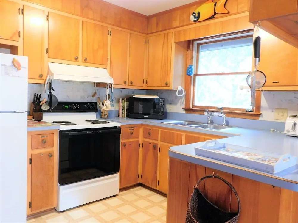 Neaptide 3 Bedrooms 2 Bathrooms Cabin