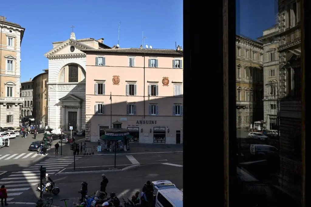 Vicolo dellAquila - Residenze Romanae