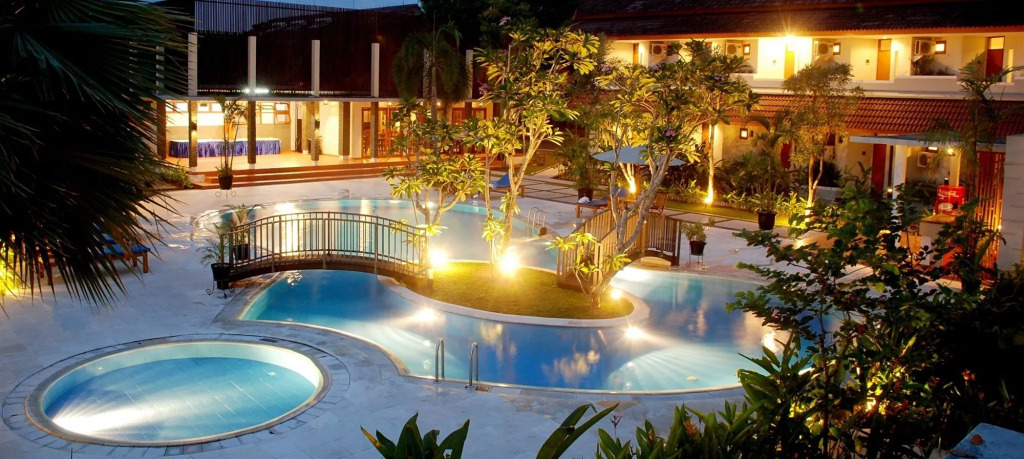 LPP Garden Hotel