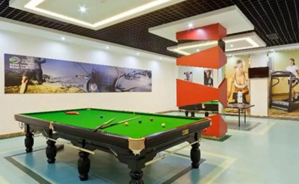 Haili Garden Hotel