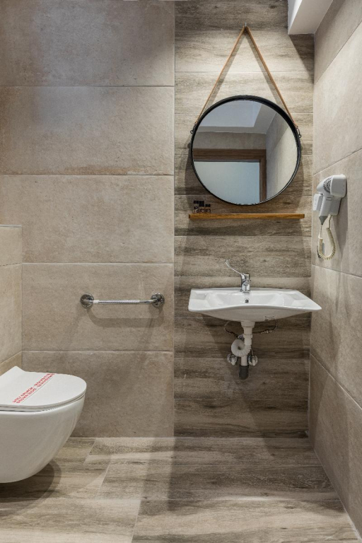 Olympus Pantheon Luxury Rooms