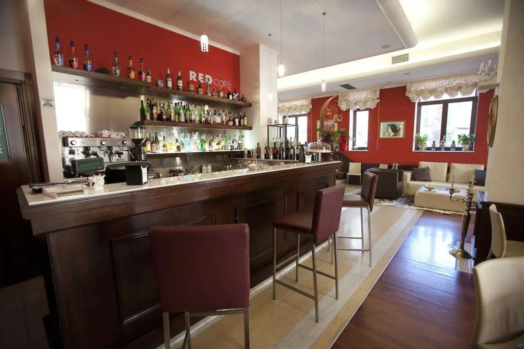 La Chicca Palace Hotel
