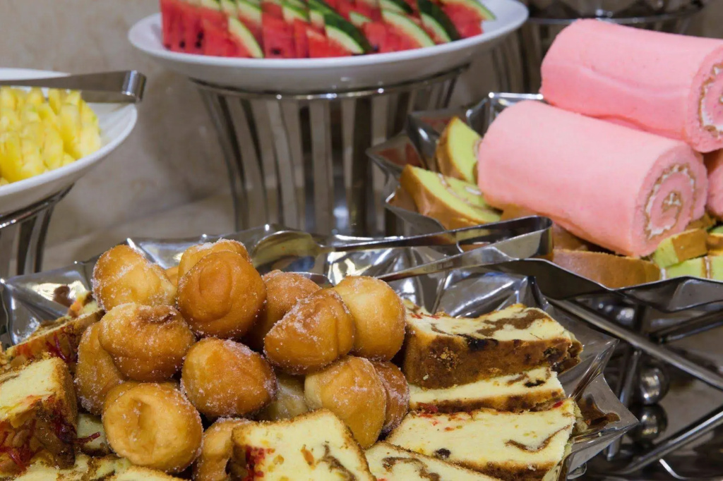 Paris Luxury Hotel & Apartment Nha Trang