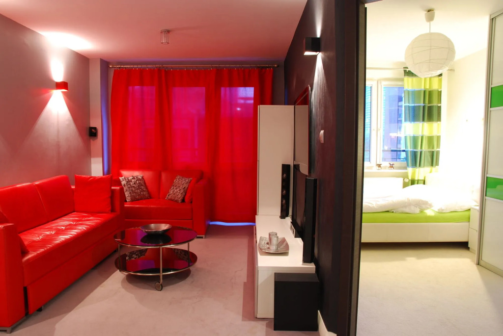 Good Time Apartments Zgoda