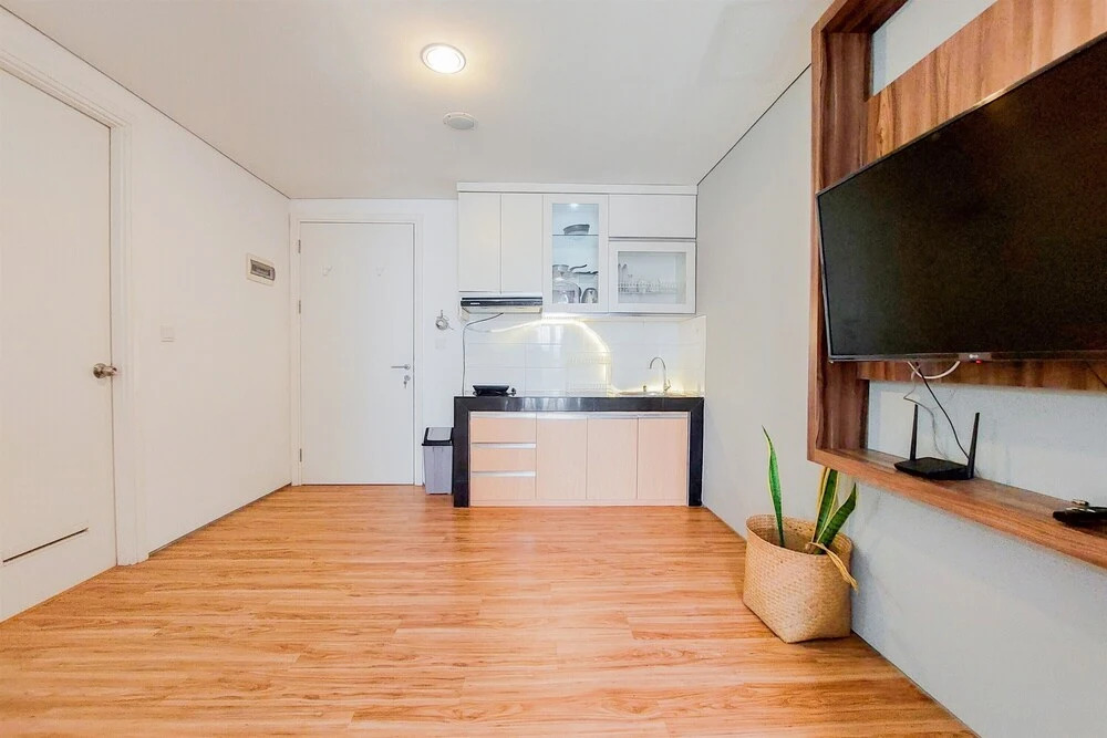 Comfort Stay 1BR at Apartment Tuscany Residences By Travelio