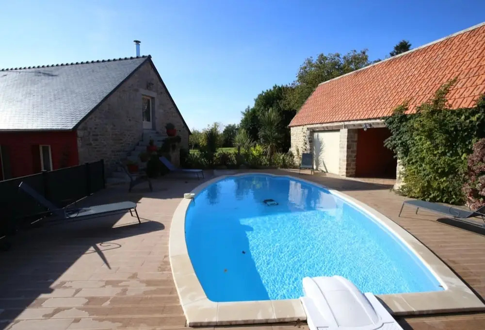 Location de La Ferme De Kerraoul