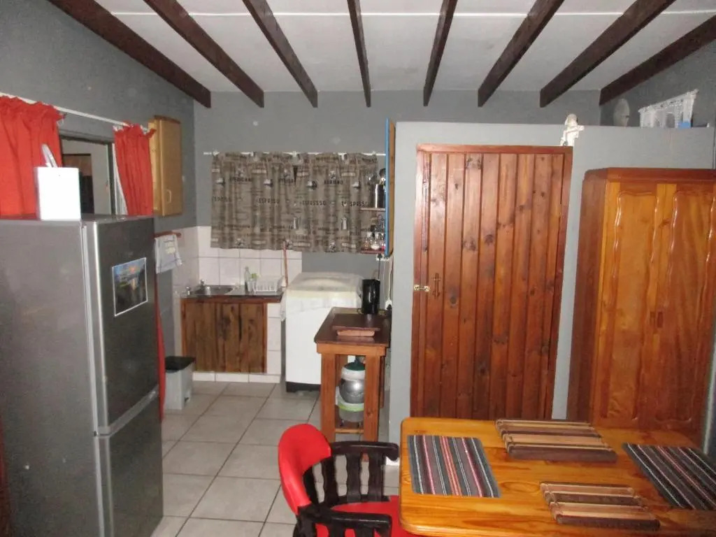 Moeg Geploeg Lodge