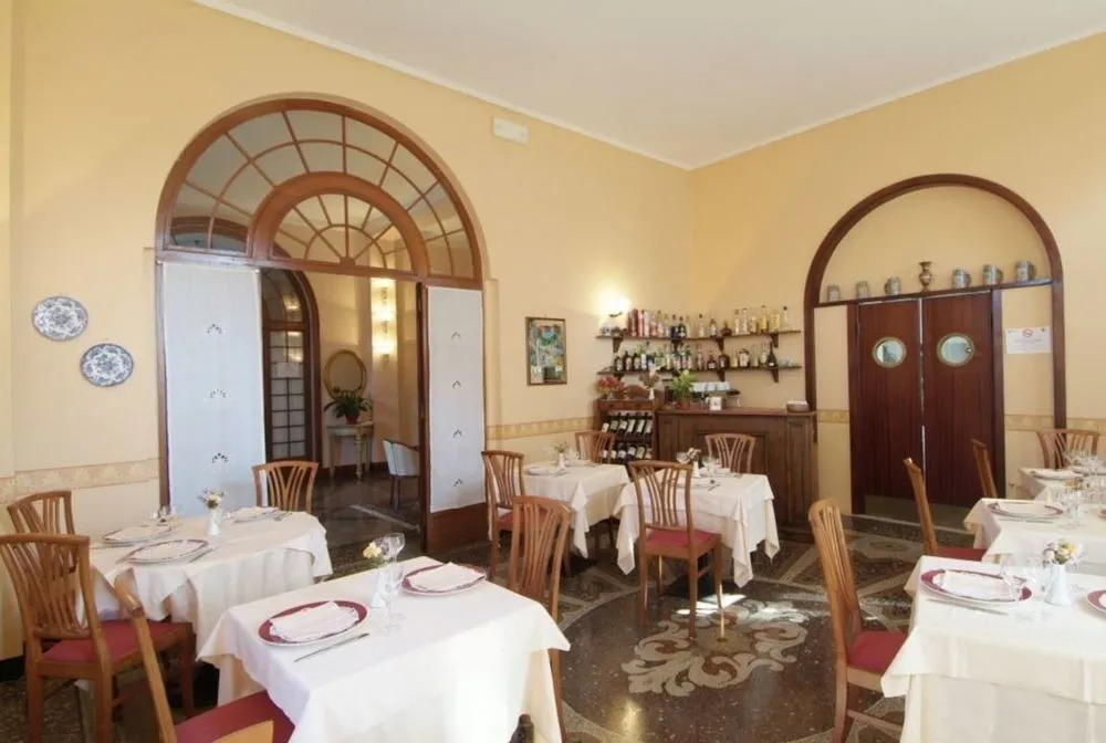 Villa Fieschi Boutique Hotel
