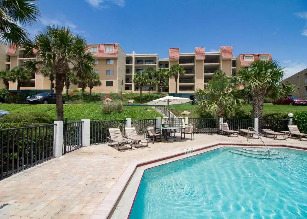 Windjammer 316, 3 Bedrooms, Sleeps 8, Ocean Front, 3rd Floor, Elevator
