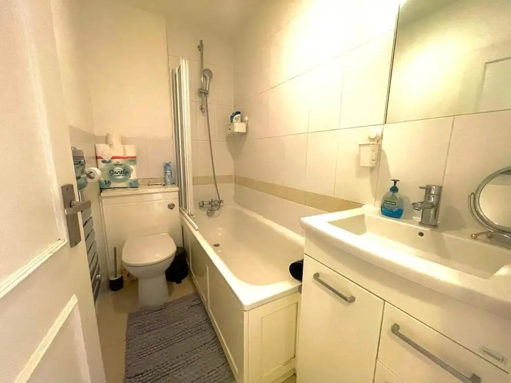 Charming 1-bed Apartment in London