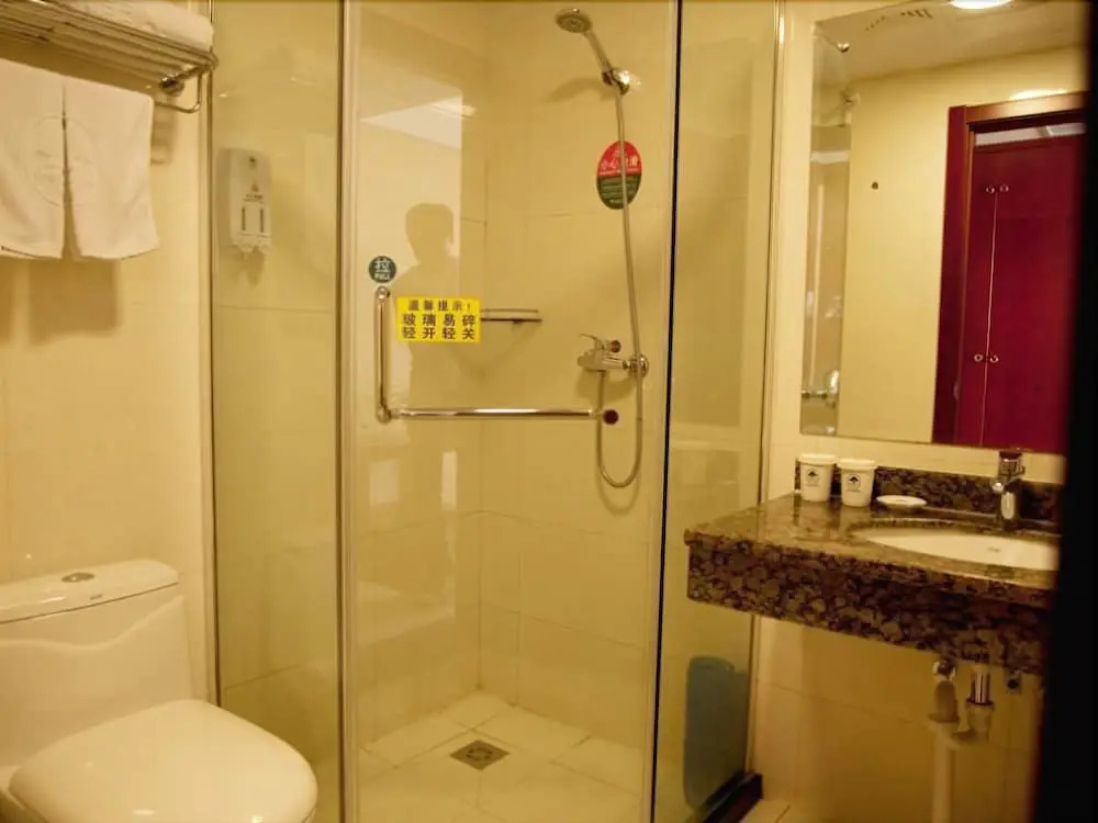 GreenTree Inn Rizhao Haiqu East Road Hotel