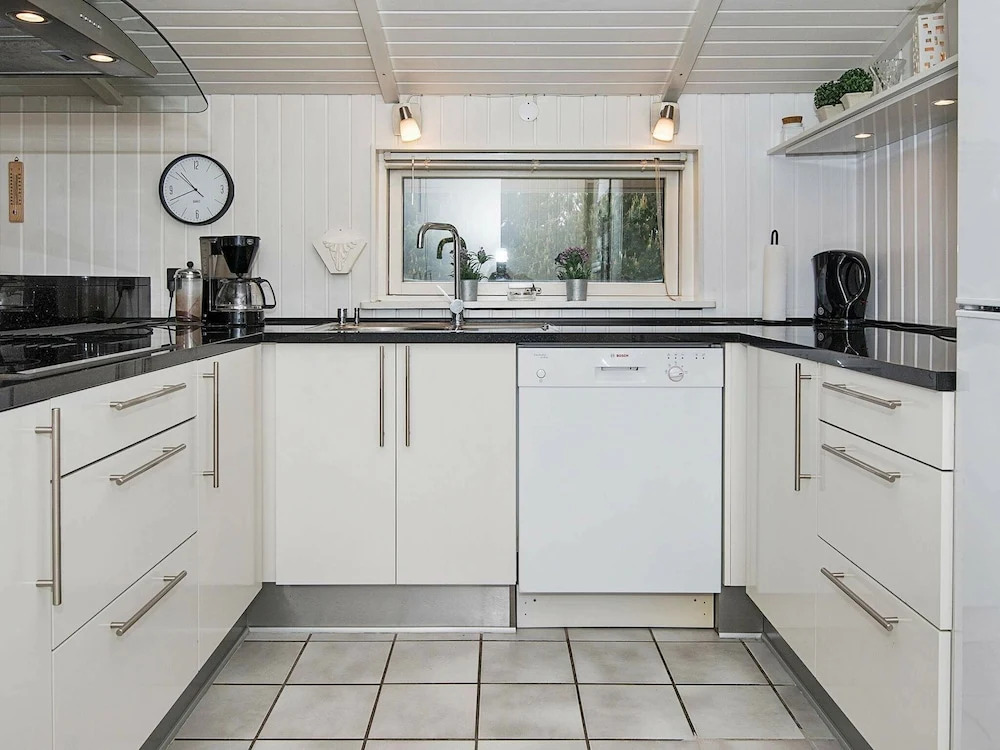 Adorable Holiday Home in Vejers Strand With Sauna