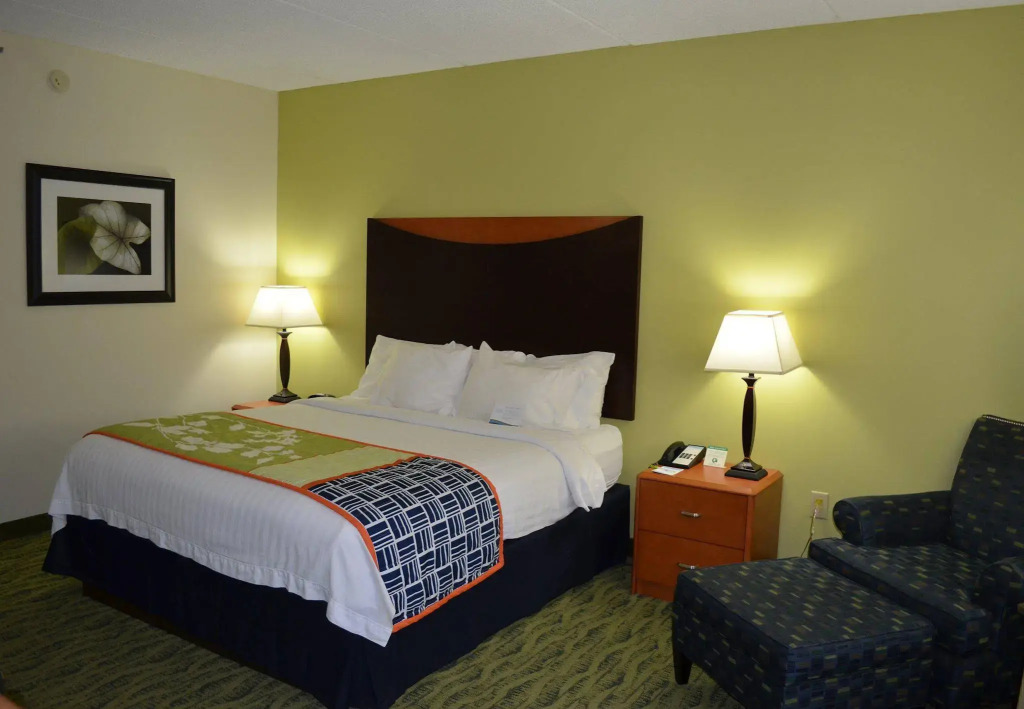 Fairfield Inn & Suites by Marriott Hickory