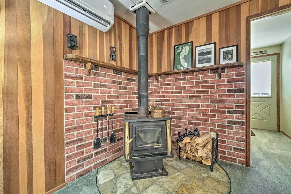 'wandering Elk' Cabin Retreat w/ Golf Access!