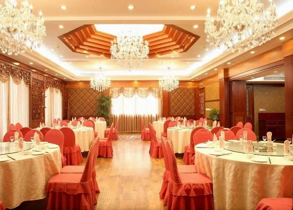 Plum Bamboo Resort Hotel Hangzhou