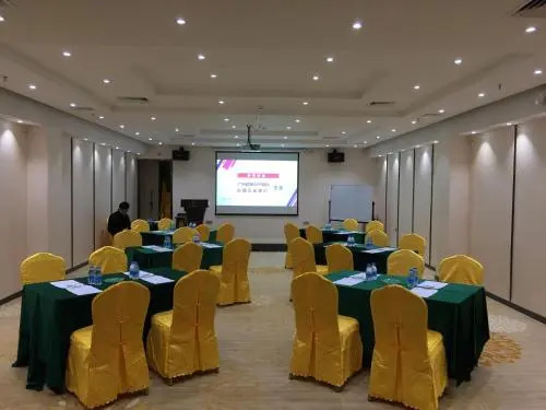 Mhatan Hotel Zhongshan Guzhen Haobang