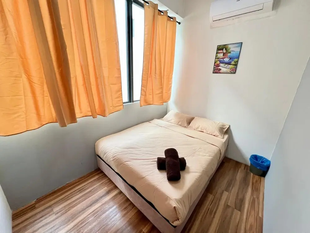 SASA Roomstay-Self Check In KLIA Transit