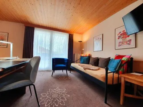 Hotel in den Herrnwiesen