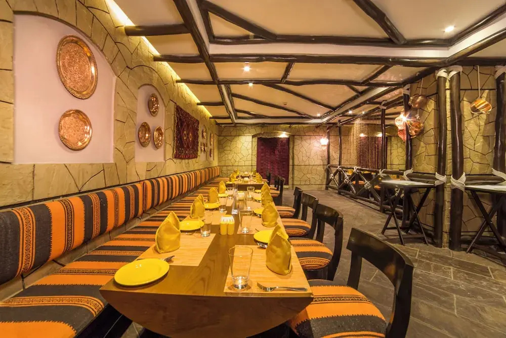 Fortune Resort Heevan, Srinagar - Member ITC Hotels Group