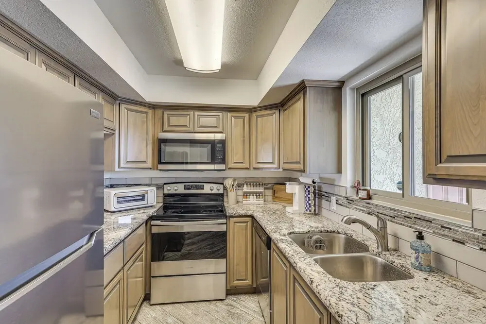 Lake Views & Boat Parking: Condo in Heart of LHC