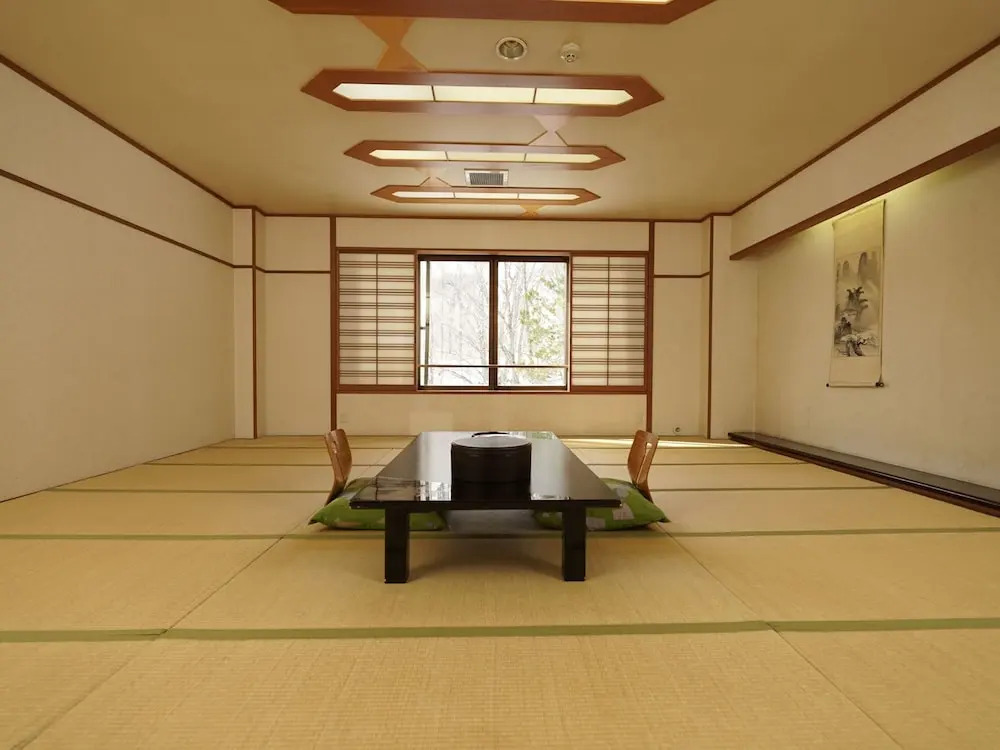 Mori no RyoTei Mount Bandai