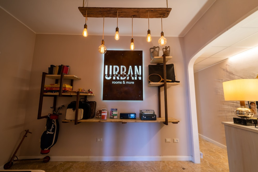Urban Rooms
