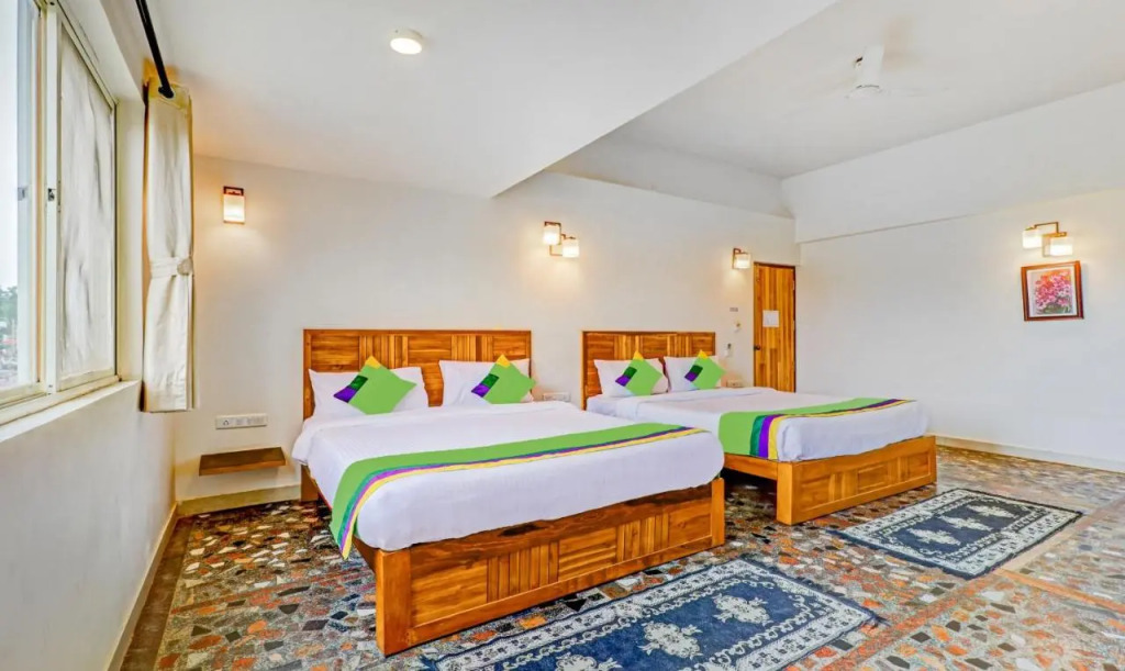 Treebo Benaka Residency, 10 Mins To Mahatma Gandhi Park