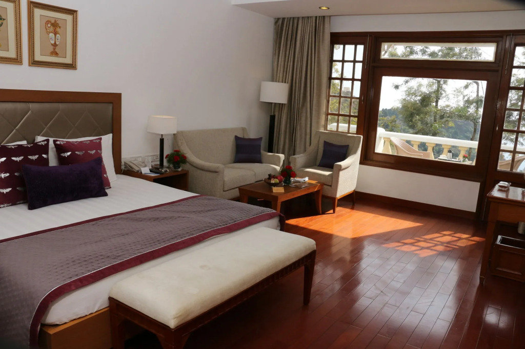 Jaypee Residency Manor