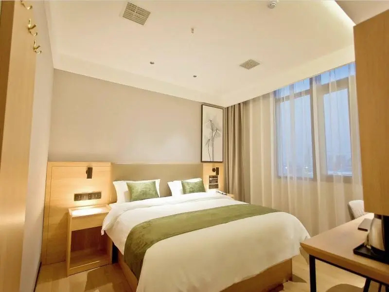 GreenTree Inn (Linquan Magic City)