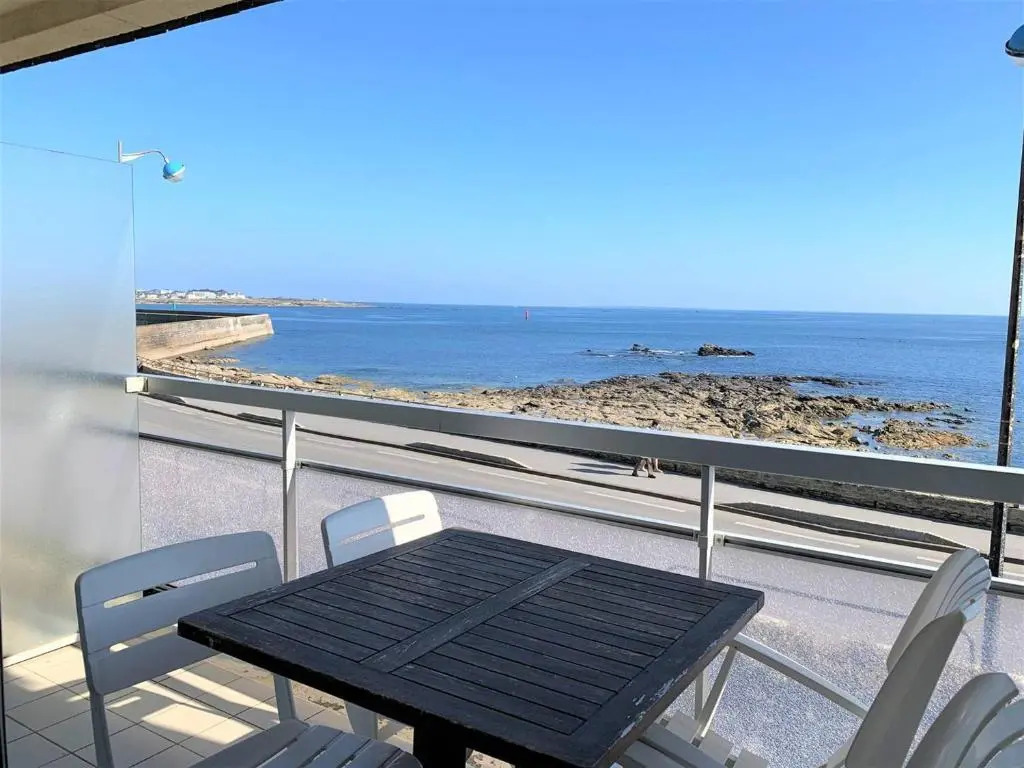 Appartement Quiberon, 2 pièces, 4 personnes - FR-1-478-9
