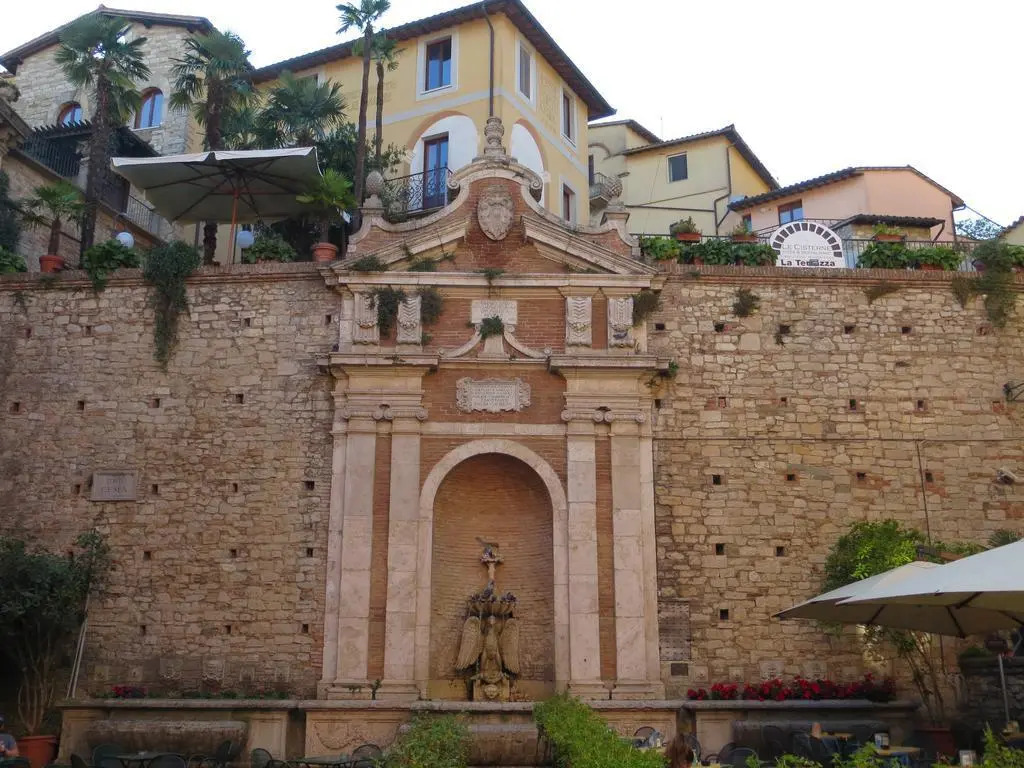 Fonte Cesia