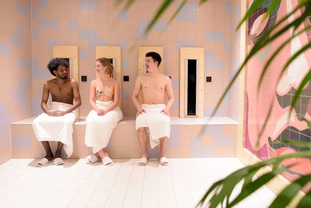 The Green Elephant Hostel & Spa
