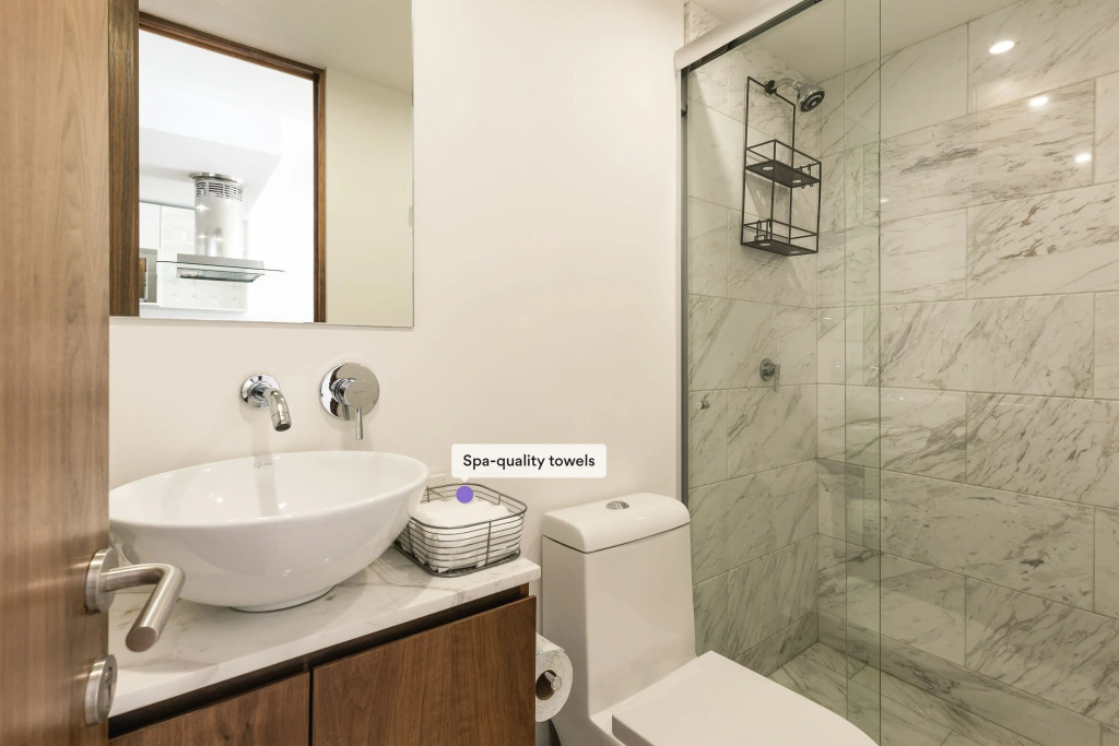 Beautiful Luxury 2BR Apt. in Polanco