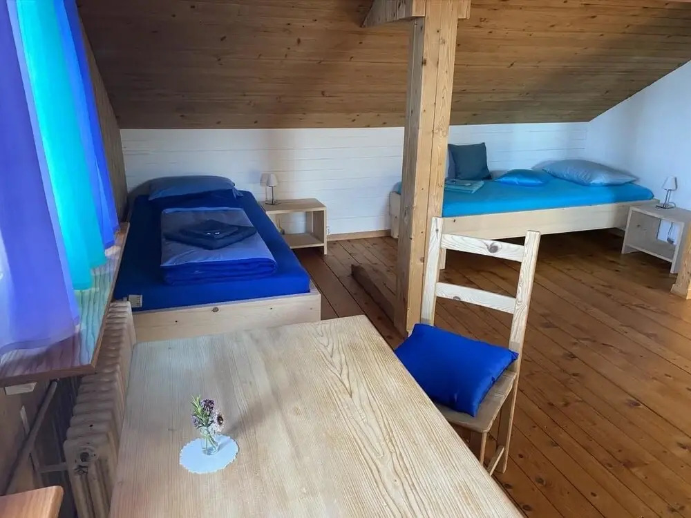 Ferienhaus Oase am M Hlebach Steffisburg