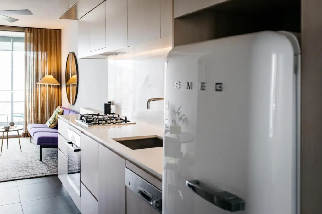 Nishi Apartments Eco Living by Ovolo