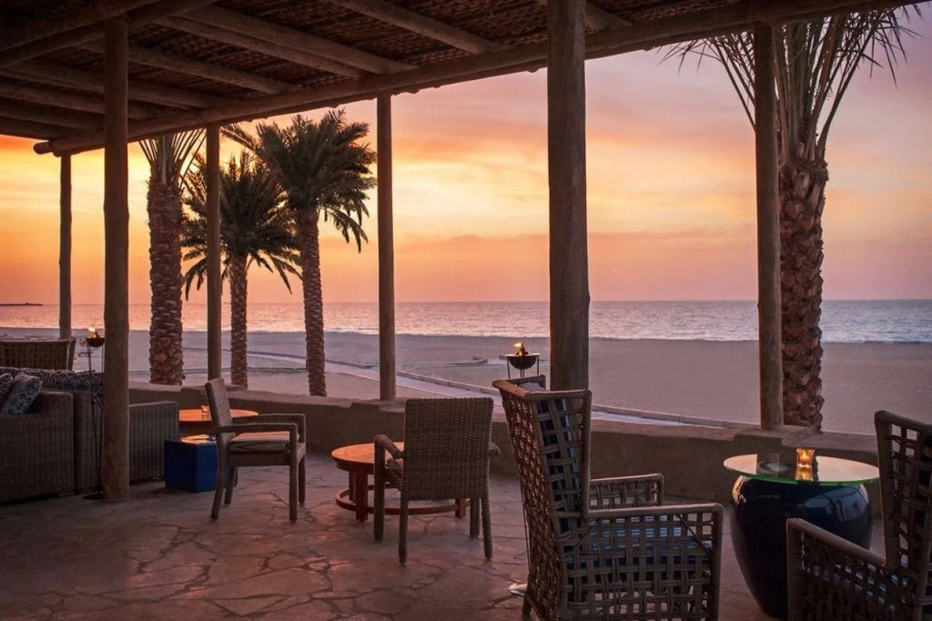 The St. Regis Saadiyat Island Resort, Abu Dhabi