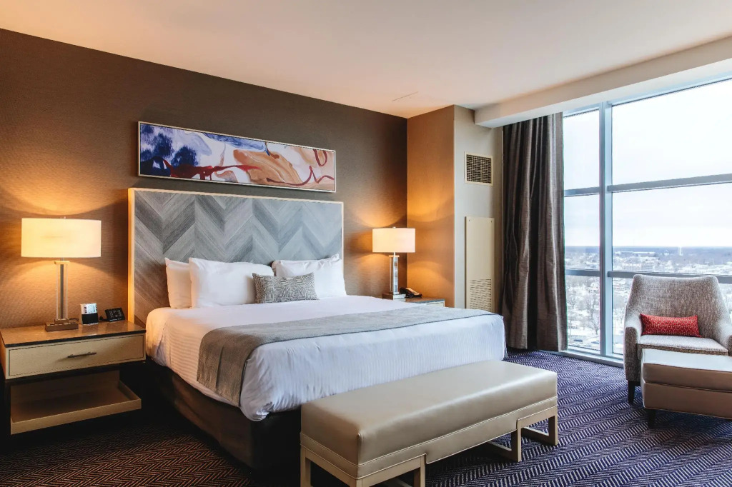 Blue Chip Casino Hotel and Spa