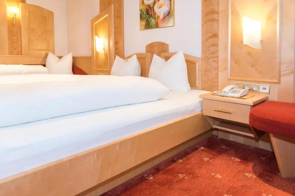 Alphotel Garni Salner
