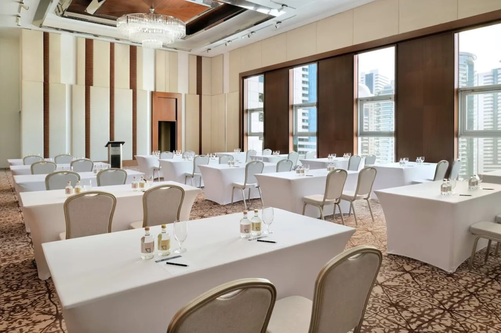Delta Hotels by Marriott City Center Doha
