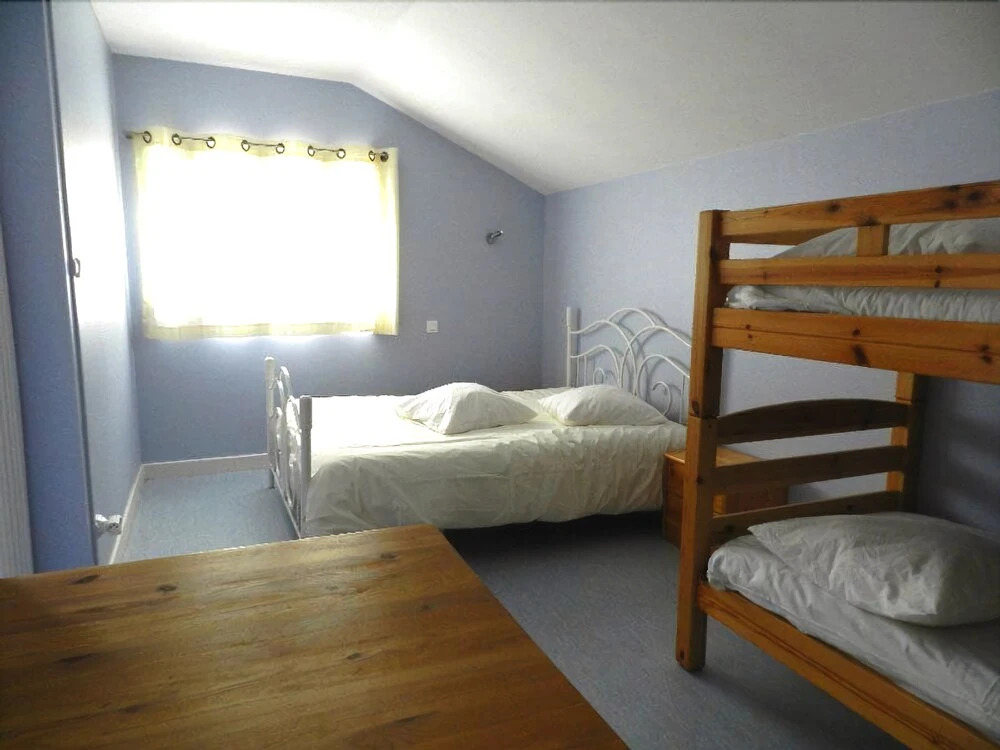 Appartements Ferme de Trielle