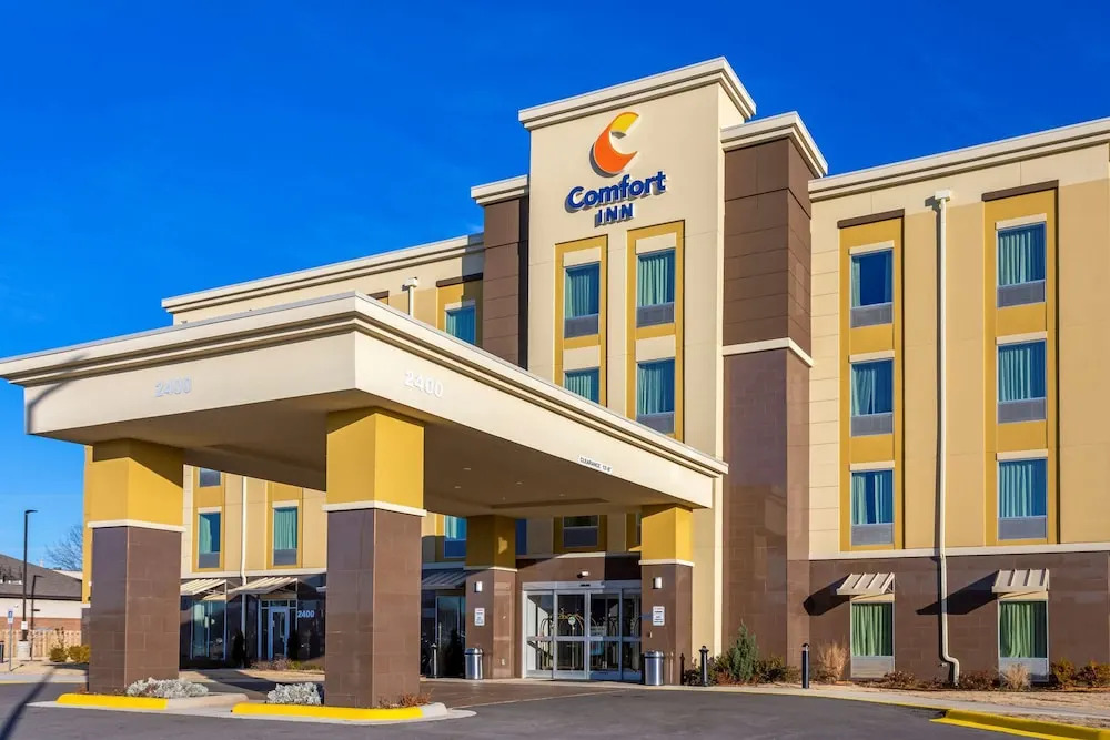 Comfort Inn Jonesboro Central